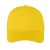 K-UP KP088 5 paneles baseball sapka - bright yellow színben