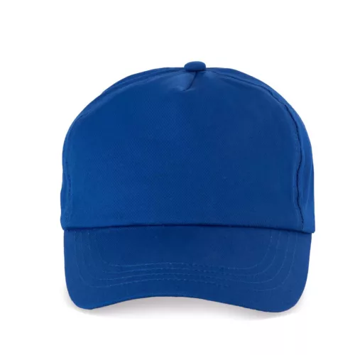 K-UP KP088 5 paneles baseball sapka - mazzarine blue színben