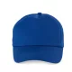 K-UP KP088 5 paneles baseball sapka - mazzarine blue színben