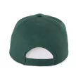 K-UP KP088 5 paneles baseball sapka - sycamore green színben