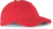 K-UP KP108 Oeko-Tex 6 paneles baseball sapka
