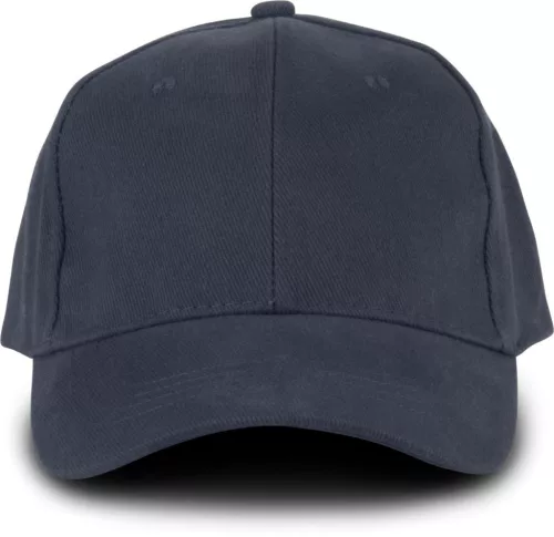 K-UP KP108 Oeko-Tex 6 paneles baseball sapka - navy színben