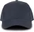 K-UP KP108 Oeko-Tex 6 paneles baseball sapka - navy színben