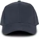 K-UP KP108 Oeko-Tex 6 paneles baseball sapka - navy színben
