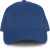 K-UP KP108 Oeko-Tex 6 paneles baseball sapka - royal blue színben