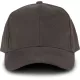 K-UP KP108 Oeko-Tex 6 paneles baseball sapka - shale grey színben