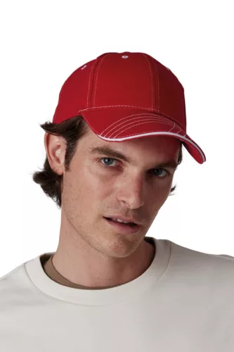 K-UP KP109 6 paneles baseball sapka