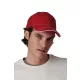 K-UP KP109 6 paneles baseball sapka