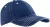 K-UP KP109 6 paneles baseball sapka - navy/white színben