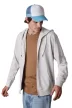 K-UP KP111 5 paneles kamionos mesh baseball sapka