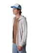 K-UP KP111 5 paneles kamionos mesh baseball sapka