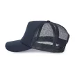 K-UP KP111 5 paneles kamionos mesh baseball sapka - navy színben