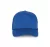 K-UP KP111 5 paneles kamionos mesh baseball sapka - royal blue színben