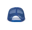 K-UP KP111 5 paneles kamionos mesh baseball sapka - royal blue színben