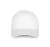 K-UP KP111 5 paneles kamionos mesh baseball sapka - white színben