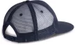K-UP KP113 6 paneles kamionos baseball sapka lapos ellenzővel