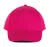K-UP KP116 5 paneles pamut baseball sapka - fuchsia színben
