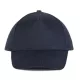 K-UP KP116 5 paneles pamut baseball sapka - navy színben