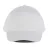 K-UP KP116 5 paneles pamut baseball sapka - white színben