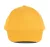 K-UP KP116 5 paneles pamut baseball sapka - yellow színben