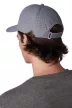 K-UP KP118 6 paneles perforált baseball sapka