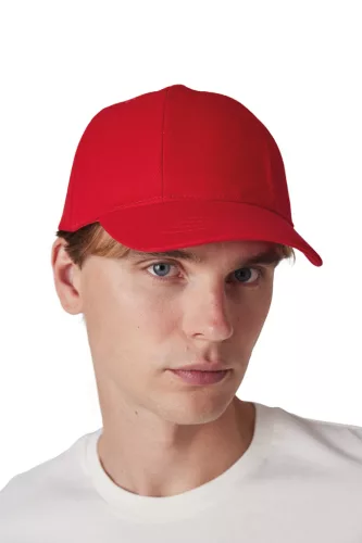 K-UP KP119 6 paneles nyomtatható baseball sapka