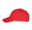 K-UP KP119 6 paneles nyomtatható baseball sapka