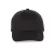 K-UP KP119 6 paneles nyomtatható baseball sapka - black színben
