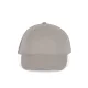 K-UP KP119 6 paneles nyomtatható baseball sapka - grey színben