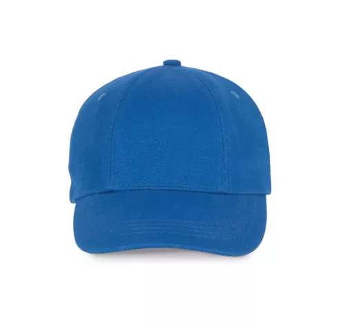 K-UP KP119 6 paneles nyomtatható baseball sapka - royal blue színben