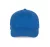 K-UP KP119 6 paneles nyomtatható baseball sapka - royal blue színben