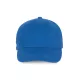 K-UP KP119 6 paneles nyomtatható baseball sapka - royal blue színben