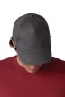 K-UP KP124 5 paneles kontrasztos baseball sapka