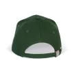 K-UP KP124 5 paneles kontrasztos baseball sapka