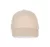 K-UP KP124 5 paneles kontrasztos baseball sapka - beige/white színben