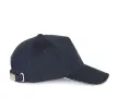 K-UP KP124 5 paneles kontrasztos baseball sapka - navy/white színben