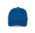 K-UP KP124 5 paneles kontrasztos baseball sapka - royal blue/white színben