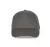 K-UP KP124 5 paneles kontrasztos baseball sapka - slate grey/light grey színben