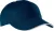 K-UP KP130 5 paneles kontrasztos baseball sapka - navy/white színben