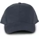 K-UP KP133 5 paneles Oeko-Tex baseball sapka - navy színben