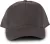 K-UP KP133 5 paneles Oeko-Tex baseball sapka - shale grey színben