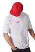 K-UP KP139 5 paneles baseball sapka lapos ellenzővel