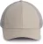 K-UP KP142 6 paneles kamionos baseball sapka - sand heather/light grey színben