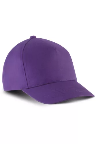 K-UP KP149 5 paneles gyerek baseball sapka pamutból