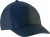 K-UP KP149 5 paneles gyerek baseball sapka pamutból - navy színben