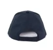 K-UP KP149 5 paneles gyerek baseball sapka pamutból - navy színben