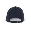 K-UP KP153 6 paneles kontrasztos baseball sapka