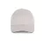 K-UP KP153 6 paneles kontrasztos baseball sapka - light grey/dark grey színben