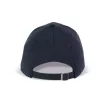 K-UP KP153 6 paneles kontrasztos baseball sapka - navy/sky blue színben