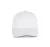 K-UP KP153 6 paneles kontrasztos baseball sapka - white/navy színben